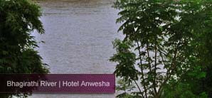 Bhagirathi River | Hotel Anwesha